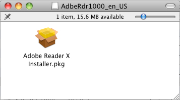 adobe reader for mac free